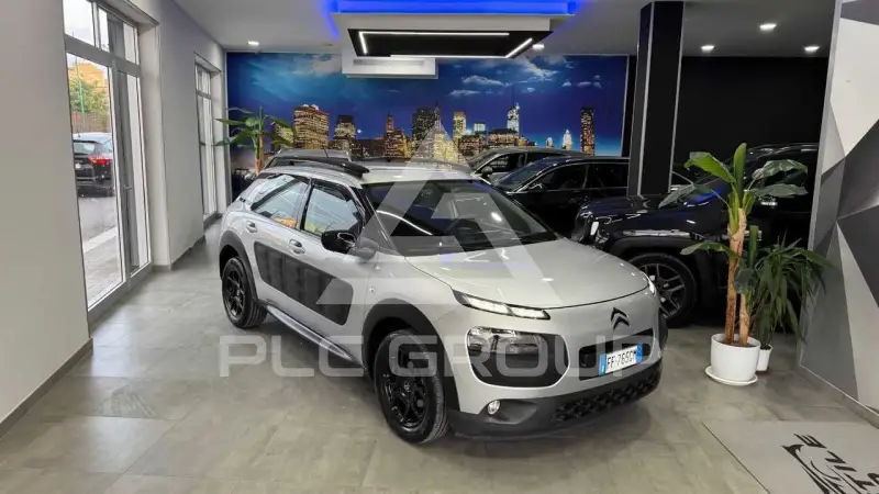 2016 Citroen C4