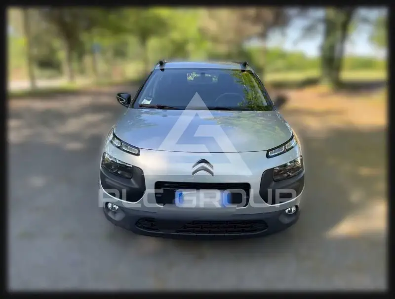 2015 Citroen C4