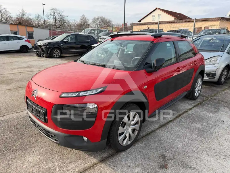 2015 Citroen C4