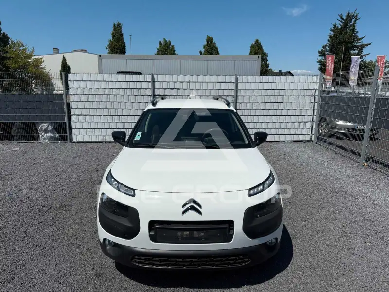 2015 Citroen C4