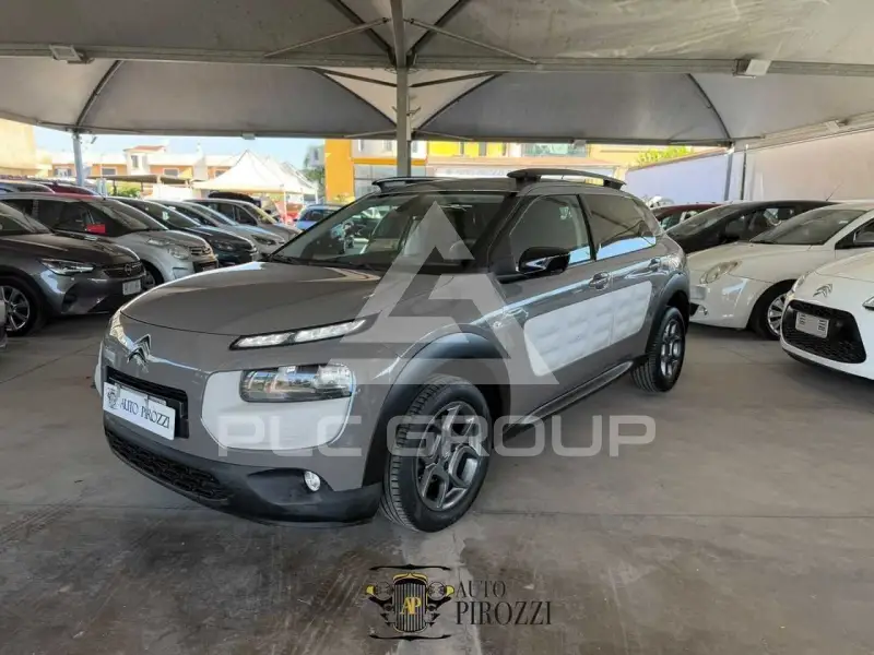 2015 Citroen C4