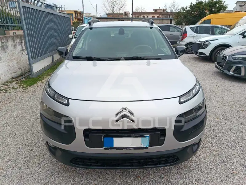 2015 Citroen C4