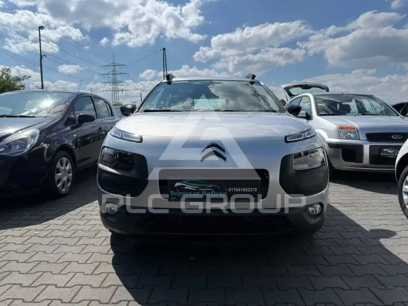 2015 Citroen C4