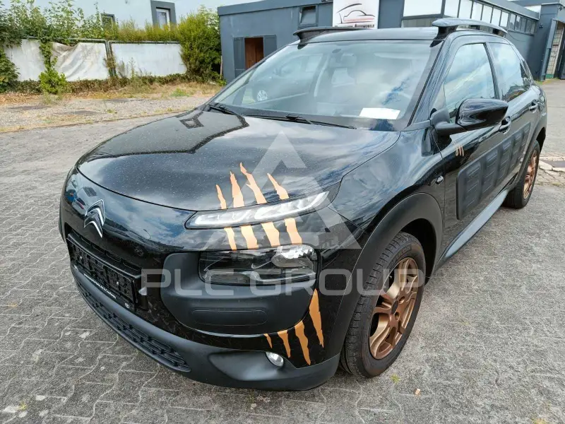 2015 Citroen C4