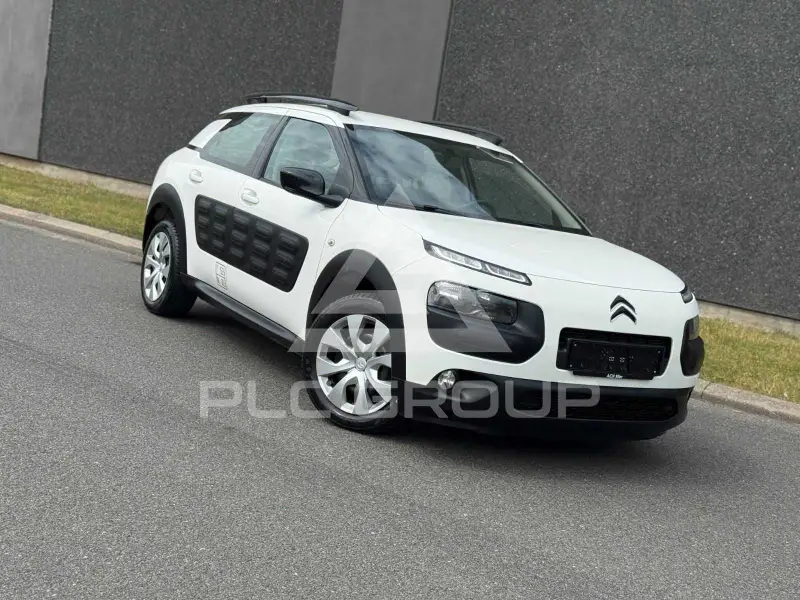 2015 Citroen C4