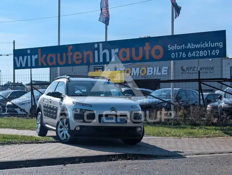 2015 Citroen C4