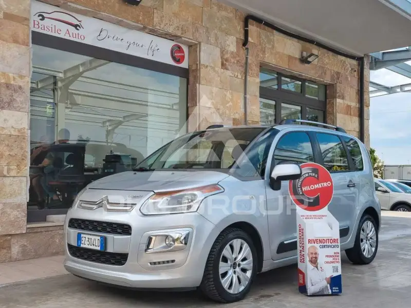2015 Citroen C3
