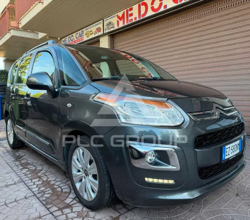 2015 Citroen C3