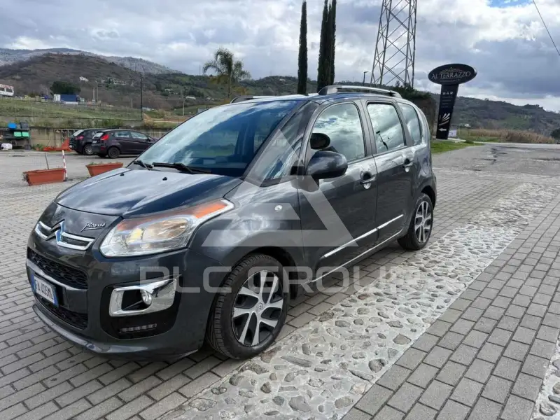 2015 Citroen C3