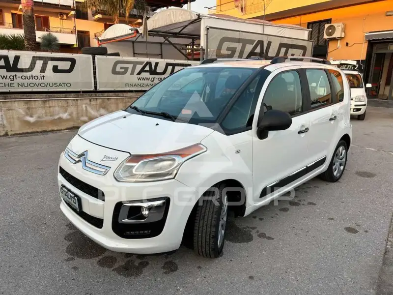 2015 Citroen C3
