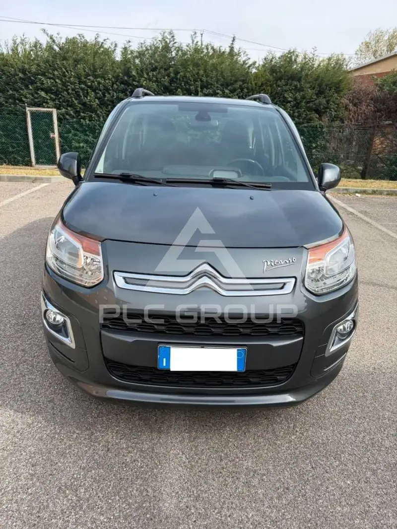 2015 Citroen C3