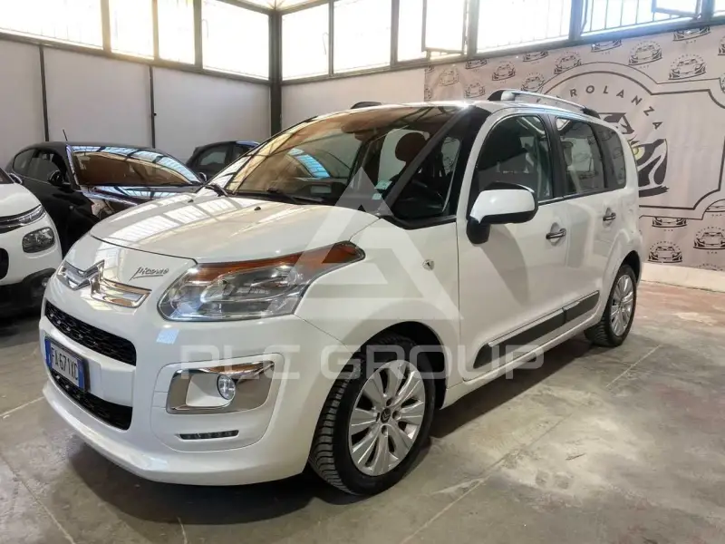 2015 Citroen C3