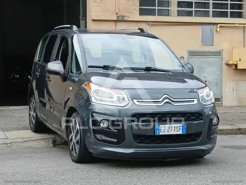 2015 Citroen C3