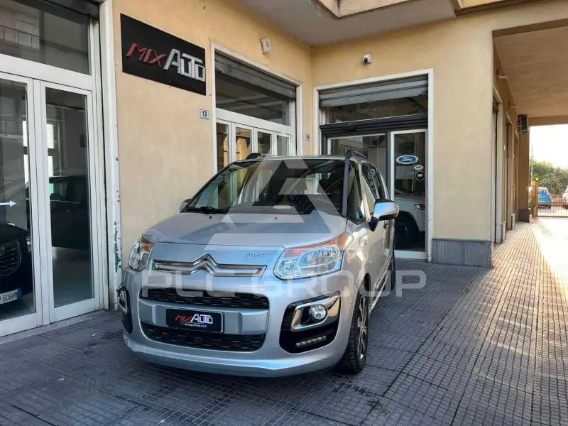 2015 Citroen C3