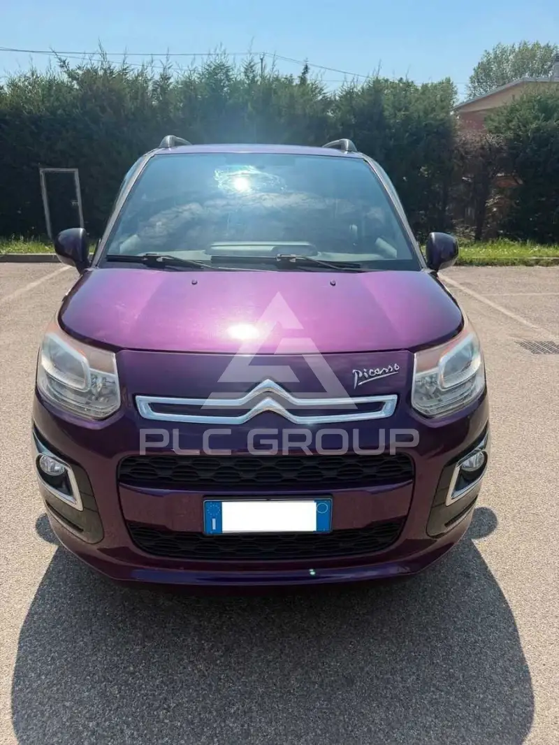 2015 Citroen C3