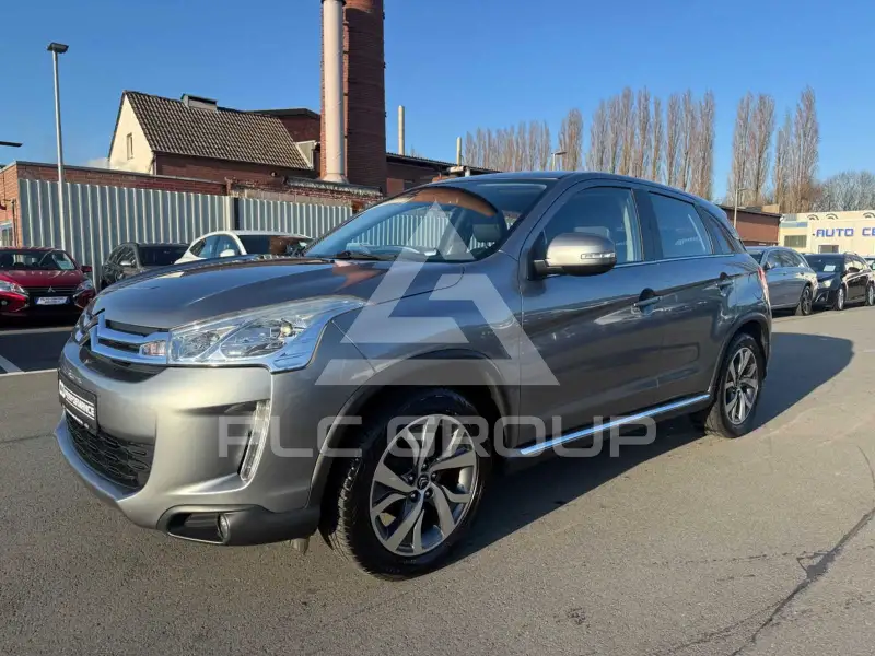 2015 Citroen C4