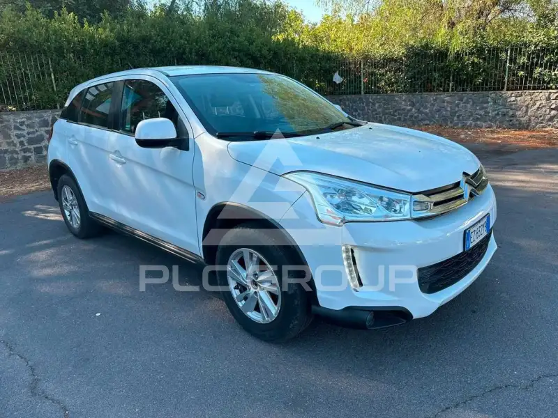 2015 Citroen C4