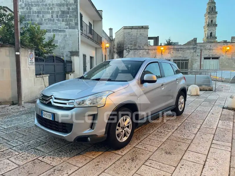 2015 Citroen C4