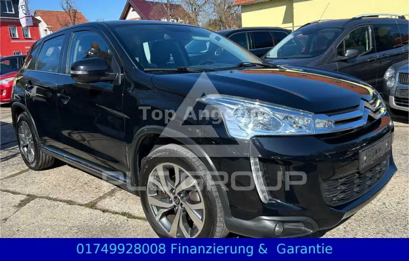 2015 Citroen C4