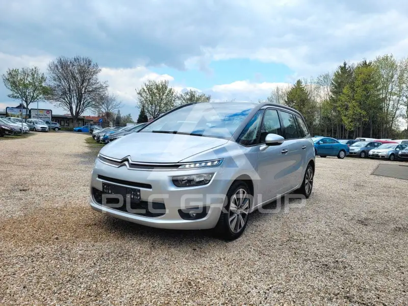 2015 Citroen C4