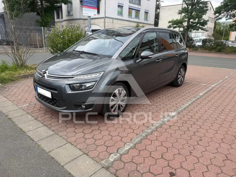 2015 Citroen C4