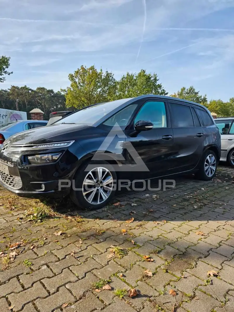 2015 Citroen C4