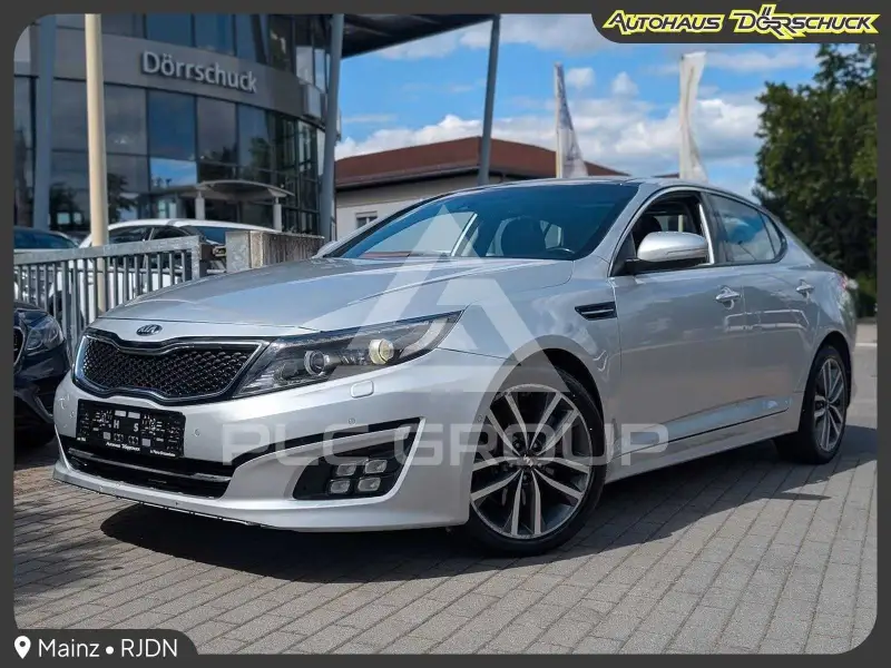 2015 KIA Optima