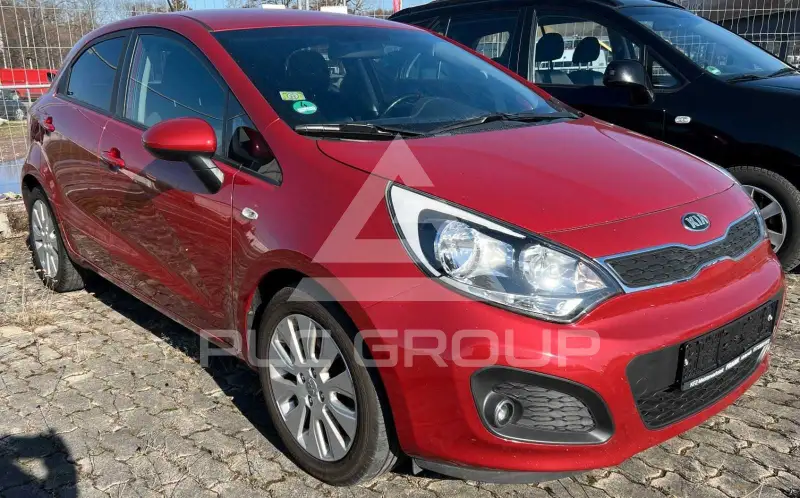 2015 KIA Rio