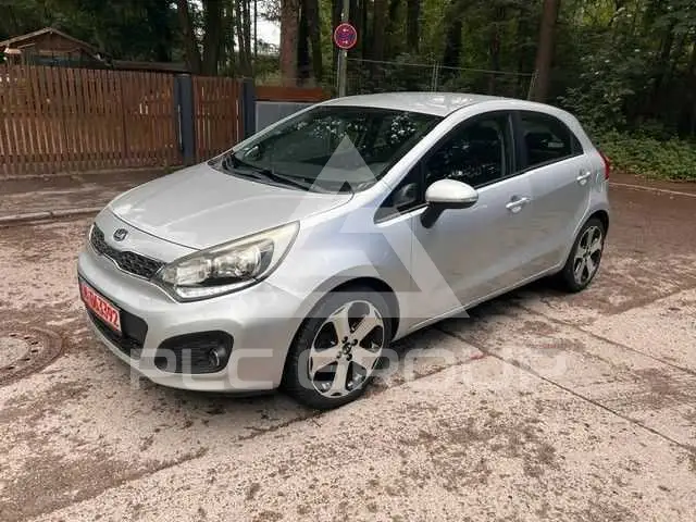 2015 KIA Rio