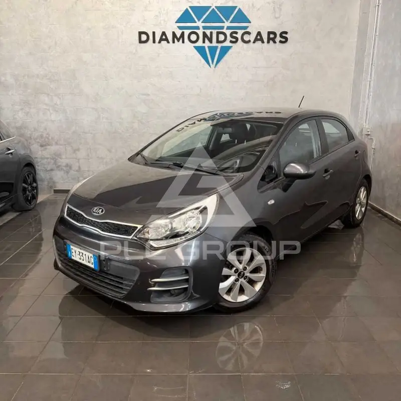 2015 KIA Rio