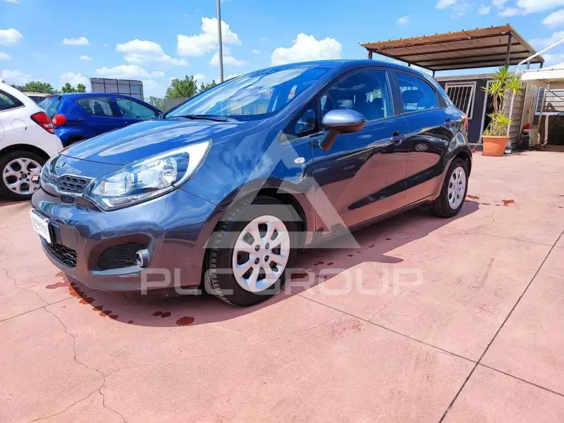 2015 KIA Rio