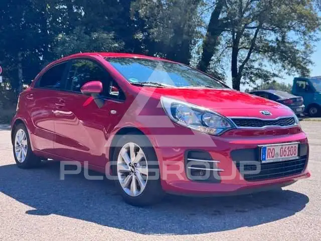 2015 KIA Rio