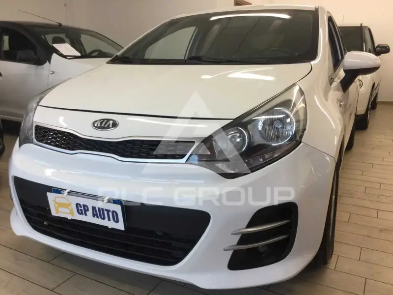 2015 KIA Rio