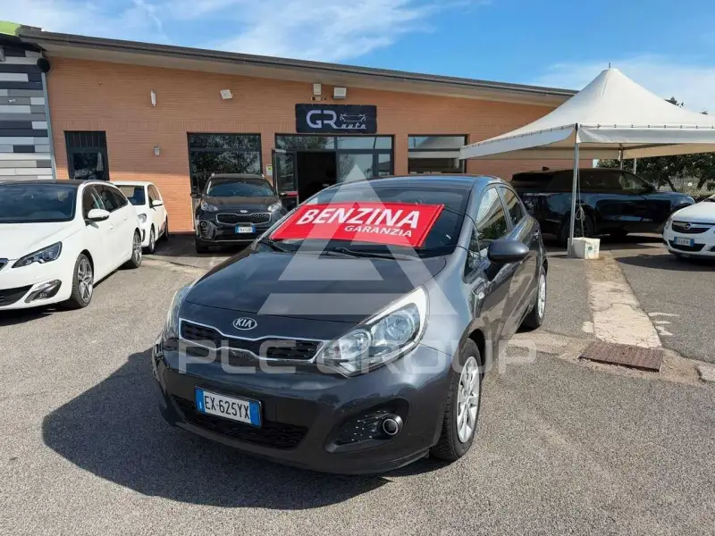 2015 KIA Rio