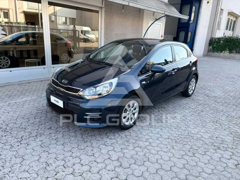 2015 KIA Rio