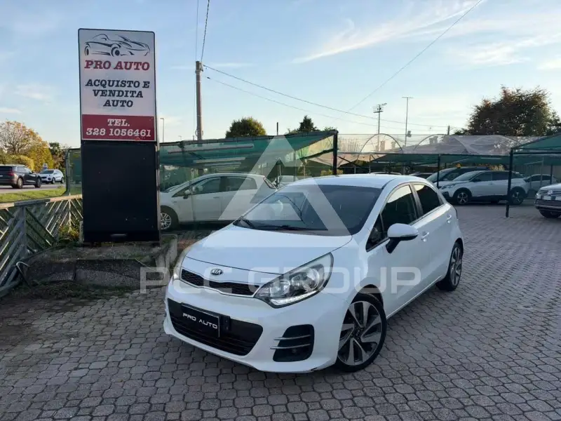 2015 KIA Rio