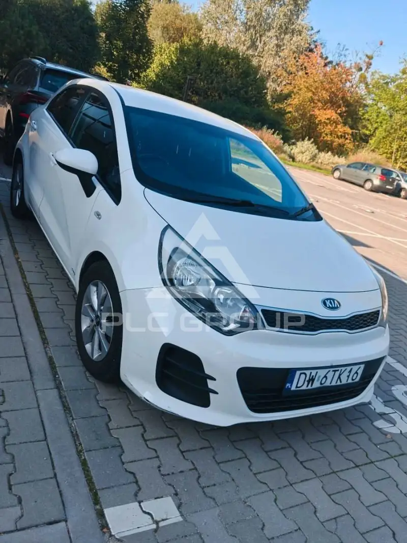 2015 KIA Rio