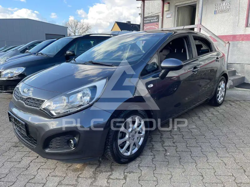 2015 KIA Rio