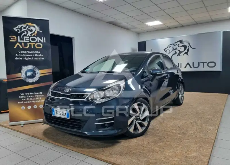 2015 KIA Rio