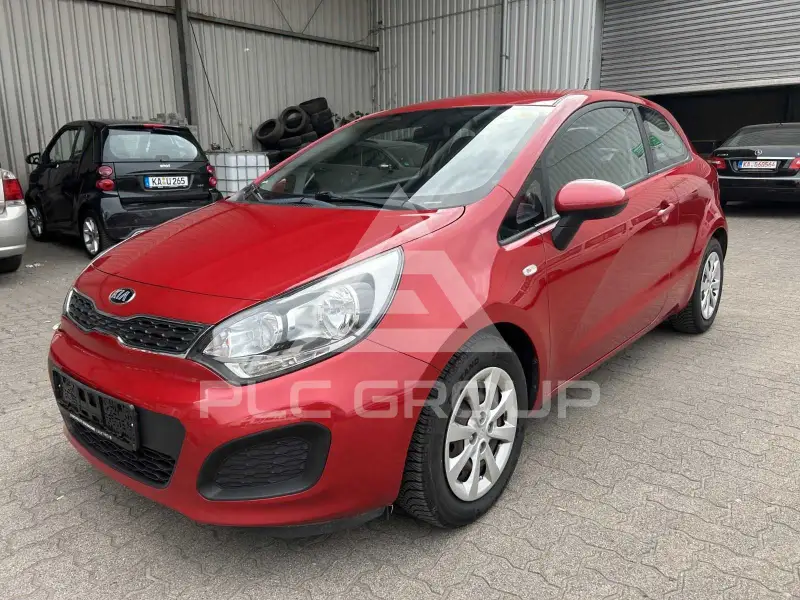 2015 KIA Rio