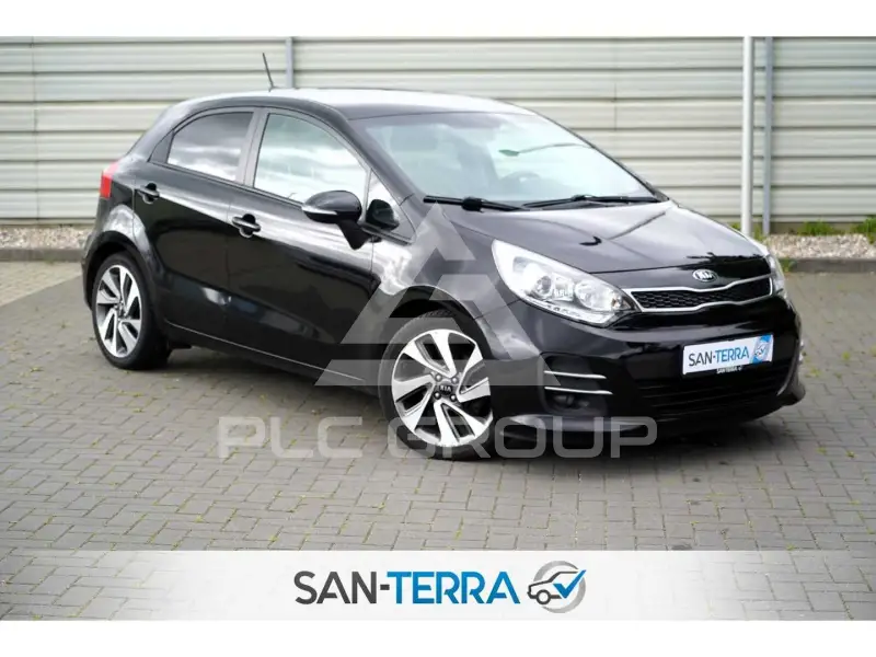 2015 KIA Rio