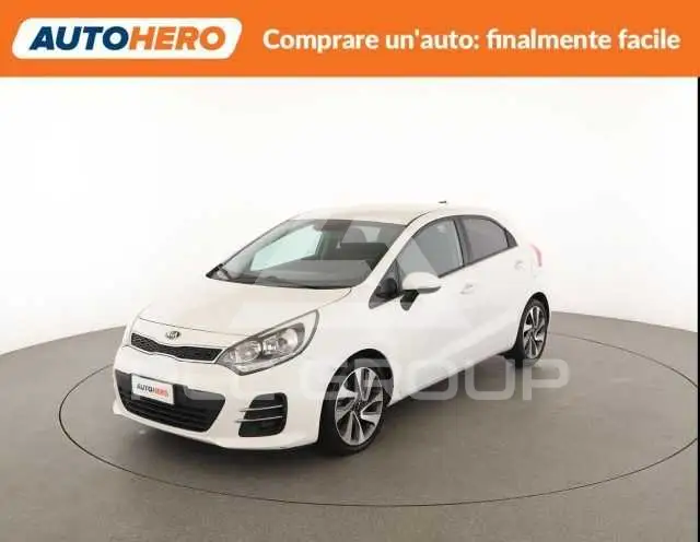 2015 KIA Rio