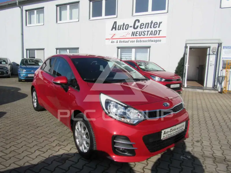 2015 KIA Rio