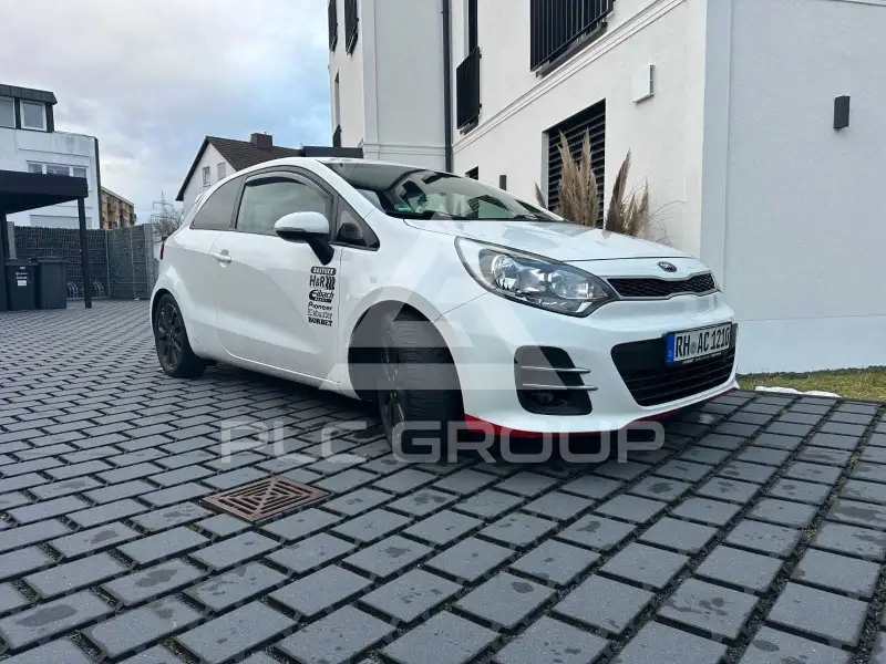 2015 KIA Rio