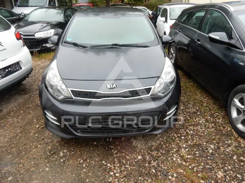 2015 KIA Rio