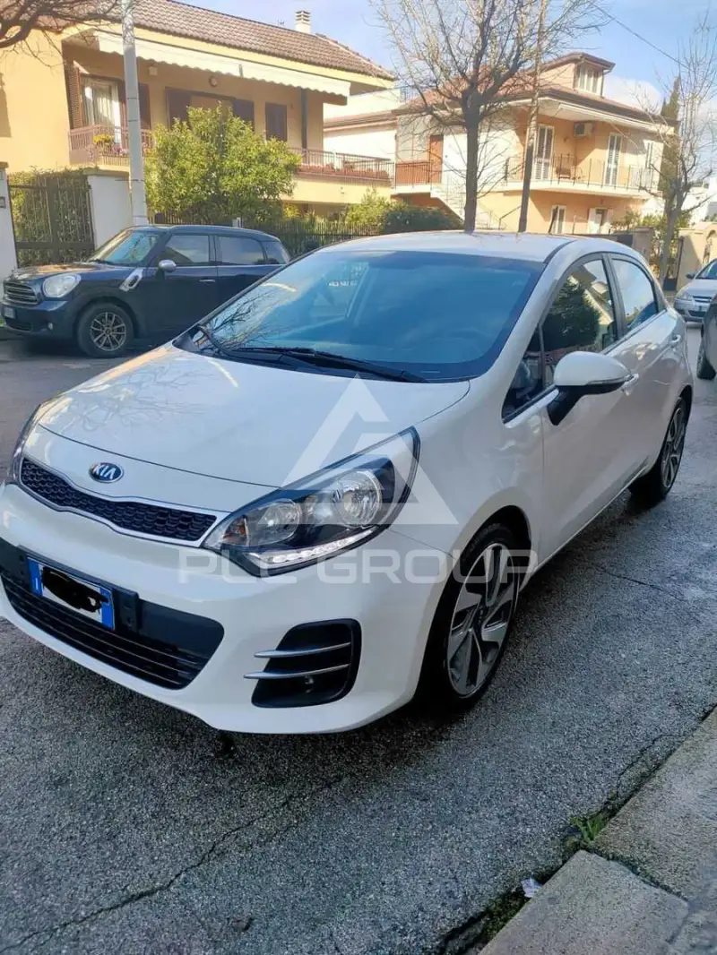 2015 KIA Rio