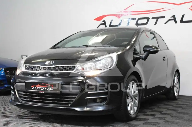 2015 KIA Rio