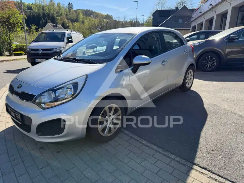 2015 KIA Rio