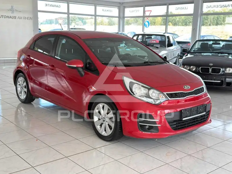 2015 KIA Rio