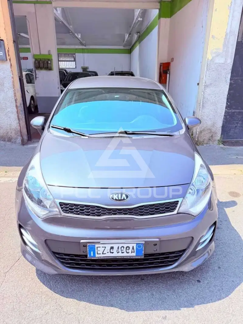 2015 KIA Rio